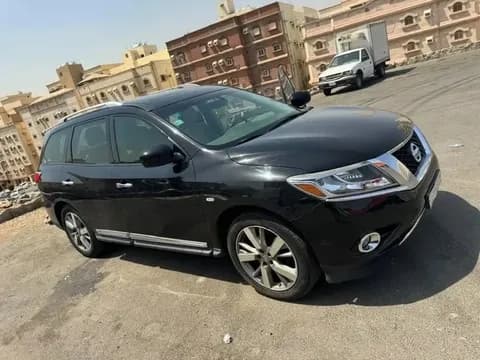 نيسان باثفايندر 3.5L SV 2WD 2014 مستعملة نيسان باثفايندر 3.5L SV 2WD 2014 مستعملة used_cars.forSale