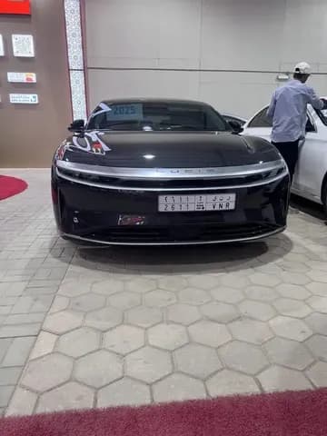Used Lucid Air Pure (RWD) 2025 Used Lucid Air Pure (RWD) 2025 for sale