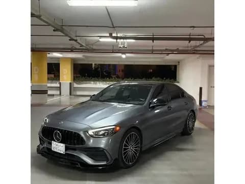 Used Mercedes-Benz C-Class C 200 2024 Used Mercedes-Benz C-Class C 200 2024 for sale