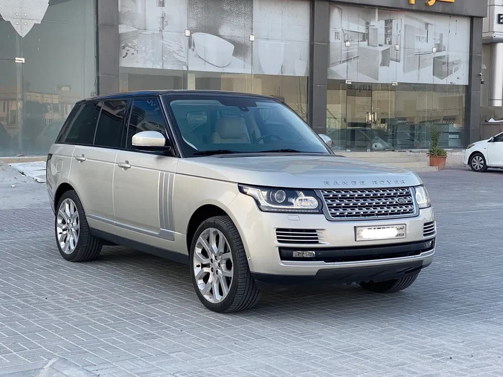Used Land Rover Range Rover Vogue SE 2014