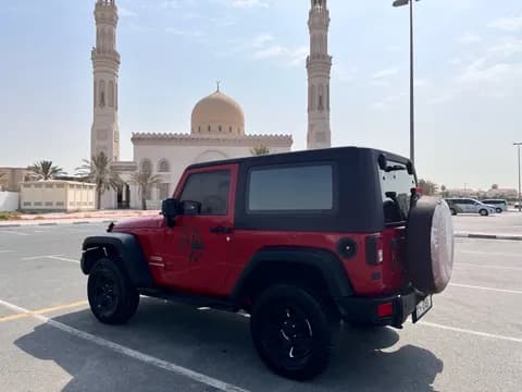 Used Jeep Wrangler Sport A/T 2009 Used Jeep Wrangler Sport A/T 2009 for sale