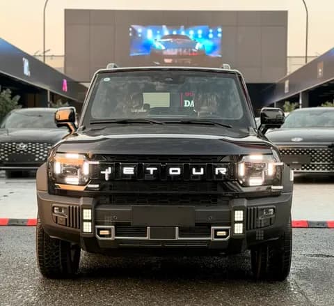 New Jetour T2 2.0T Comfort (4WD) 2025 New Jetour T2 2.0T Comfort (4WD) 2025 for sale