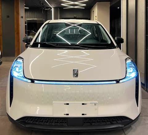 بيستون أوولي Hatchback 2025 جديدة