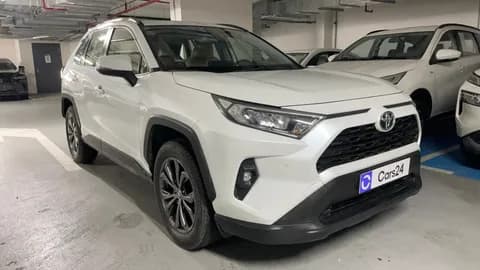تويوتا راف4 2024 مستعملة تويوتا راف4 2024 مستعملة used_cars.forSale