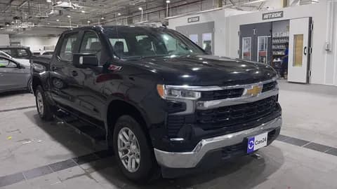 Used Chevrolet Silverado 2023 Used Chevrolet Silverado 2023 used_cars.forSale