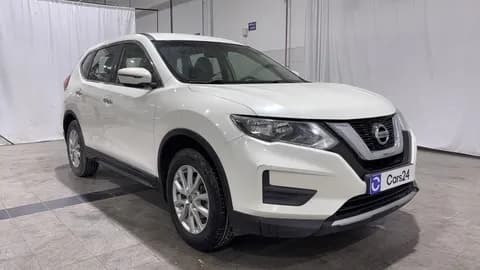 Used Nissan X-Trail 2022 Used Nissan X-Trail 2022 used_cars.forSale