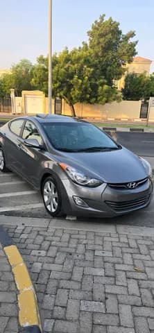 Used Hyundai Elantra 1.8L Top 2013 Used Hyundai Elantra 1.8L Top 2013 used_cars.forSale