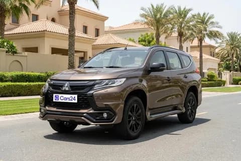 ميتسوبيشي مونتيرو سبورت 2019 مستعملة ميتسوبيشي مونتيرو سبورت 2019 مستعملة used_cars.forSale