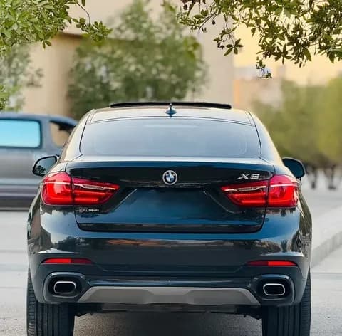 بي إم دبليو اكس6 2018 مستعملة بي إم دبليو اكس6 2018 مستعملة used_cars.forSale