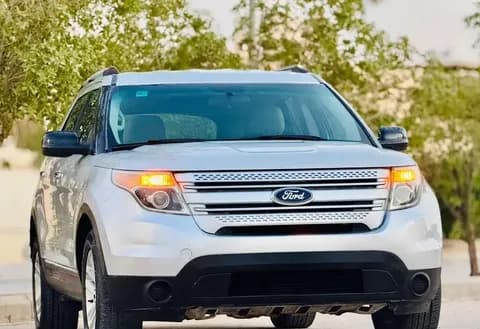 Used Ford Explorer 2015 Used Ford Explorer 2015 used_cars.forSale