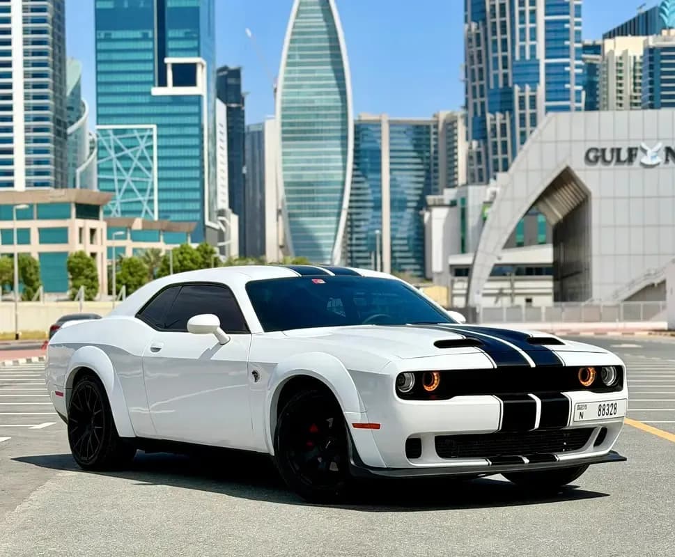 Used Dodge Challenger 3.6L SXT 2019