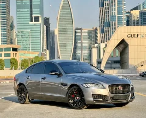 Used Jaguar XF Premium Luxury 2020 Used Jaguar XF Premium Luxury 2020 used_cars.forSale