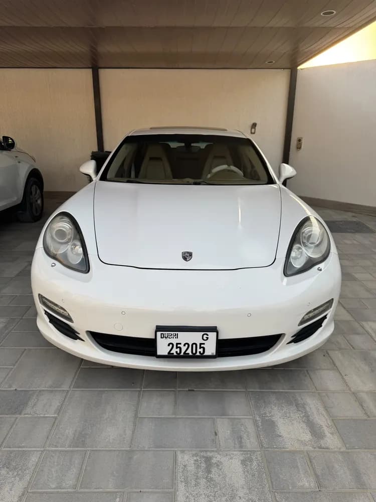 Used Porsche Panamera 4S 2011