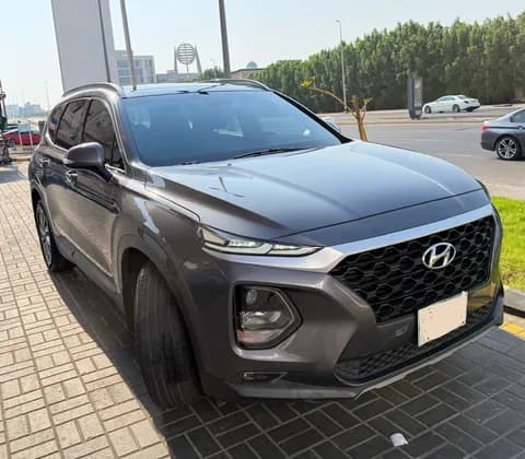 Used Hyundai Santa Fe 2.4L FWD 2019 Used Hyundai Santa Fe 2.4L FWD 2019 used_cars.forSale