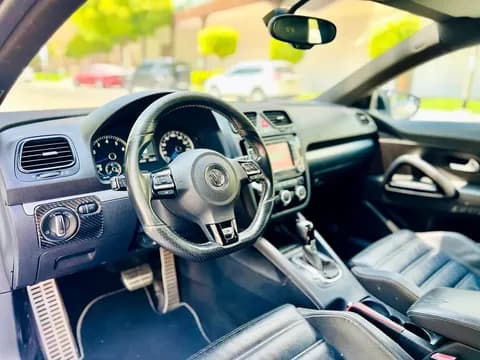 Used Volkswagen Scirocco R 2015 Used Volkswagen Scirocco R 2015 used_cars.forSale