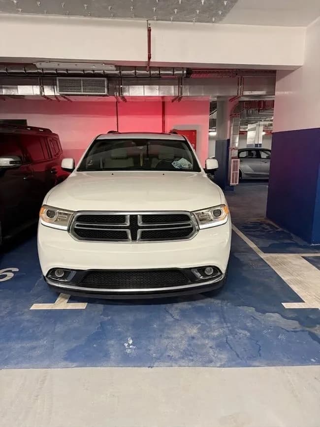 Used Dodge Durango Limited 5.7L 2016
