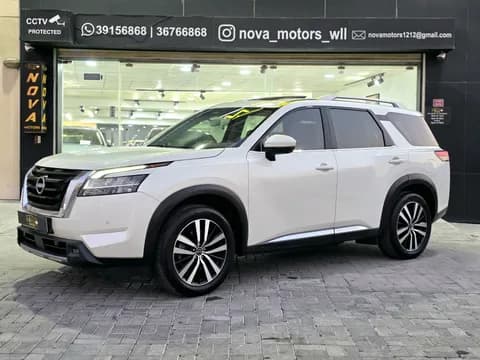 نيسان باثفايندر 3.5L SL 4WD 2024 مستعملة نيسان باثفايندر 3.5L SL 4WD 2024 مستعملة used_cars.forSale