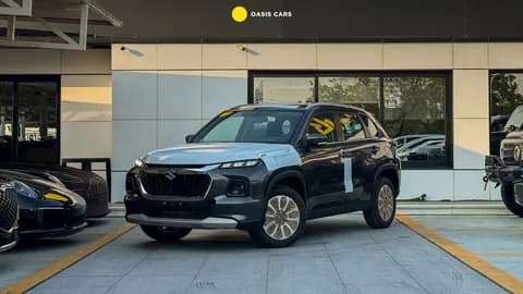 سوزوكي جراند فيتارا 2.4L (5 Door) Full Option 2025 جديدة سوزوكي جراند فيتارا 2.4L (5 Door) Full Option 2025 جديدة used_cars.forSale