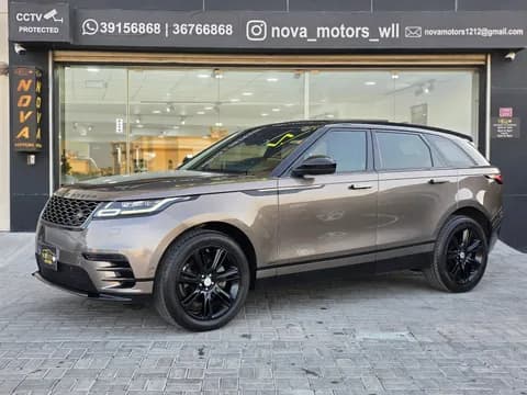 Used Land Rover Range Rover Velar 2.0L R-Dynamic SE (250 PS) 2020 Used Land Rover Range Rover Velar 2.0L R-Dynamic SE (250 PS) 2020 used_cars.forSale