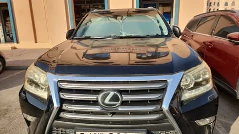 Used Lexus GX 460 4.6 PREMIER AUTO 4WD 2015 Used Lexus GX 460 4.6 PREMIER AUTO 4WD 2015 used_cars.forSale