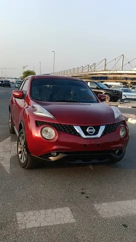 Used Nissan Juke 1.6L S (Full Option) 2015 Used Nissan Juke 1.6L S (Full Option) 2015 used_cars.forSale