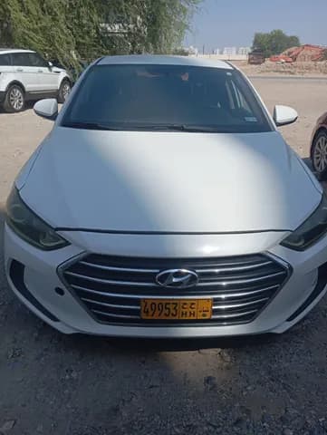 هيونداي إلانترا 2.0L GLS 2017 مستعملة هيونداي إلانترا 2.0L GLS 2017 مستعملة used_cars.forSale