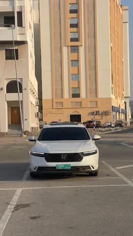 هوندا أكورد 1.5T EX 2024 مستعملة هوندا أكورد 1.5T EX 2024 مستعملة used_cars.forSale