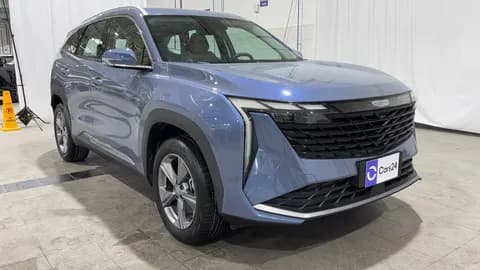 Used Geely Starray 2025 Used Geely Starray 2025 used_cars.forSale
