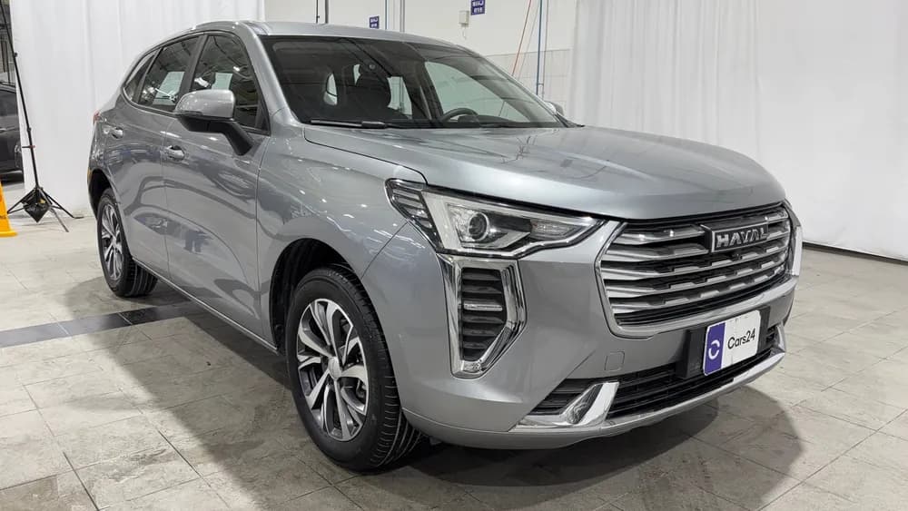 Used Haval Jolion 2024