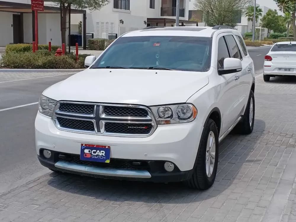Used Dodge Durango 2013