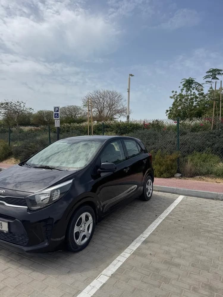 Used Kia Picanto 1.2L Basic 2019