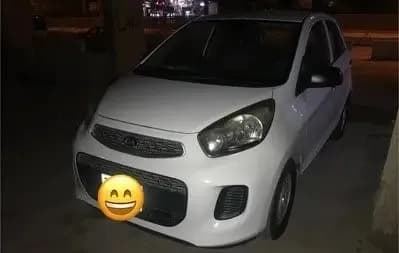 Used Kia Picanto Base 2016