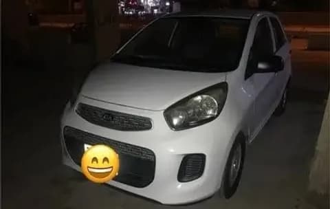 كيا بيكانتو Base 2016 مستعملة كيا بيكانتو Base 2016 مستعملة used_cars.forSale