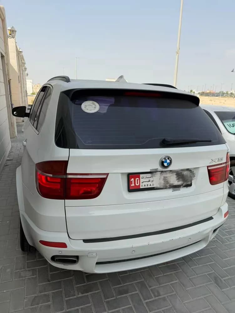 Used BMW X5 50i xDrive 2012