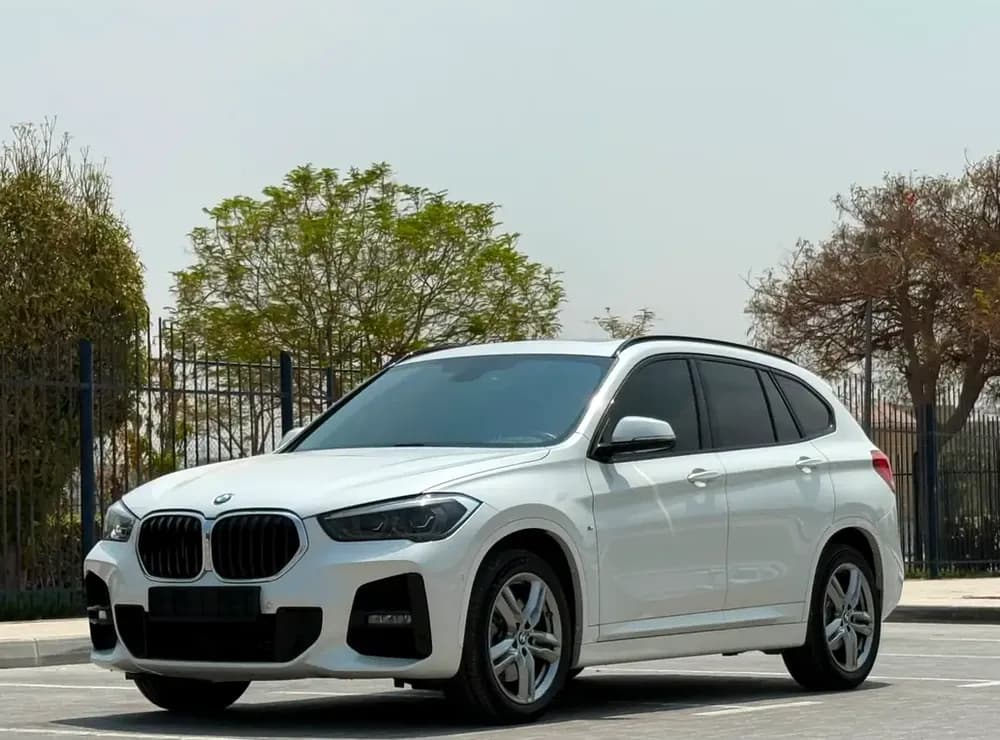 Used BMW X1 sDrive20i (m sport package) 2021