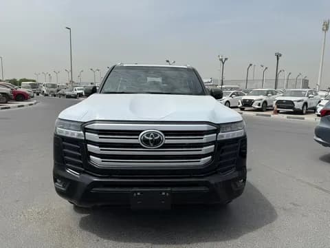تويوتا لاند كروزر 4.0 GXR 2026 جديدة تويوتا لاند كروزر 4.0 GXR 2026 جديدة used_cars.forSale