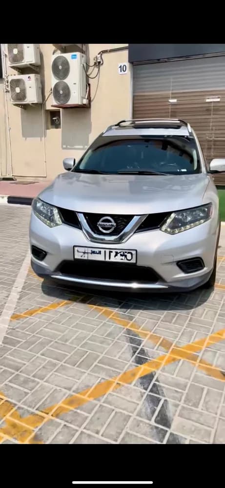 Used Nissan Rogue 2014