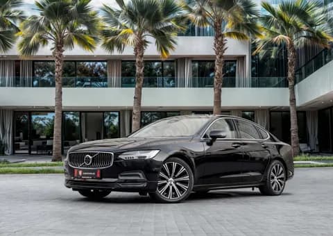 Used Volvo S90 2024 Used Volvo S90 2024 used_cars.forSale