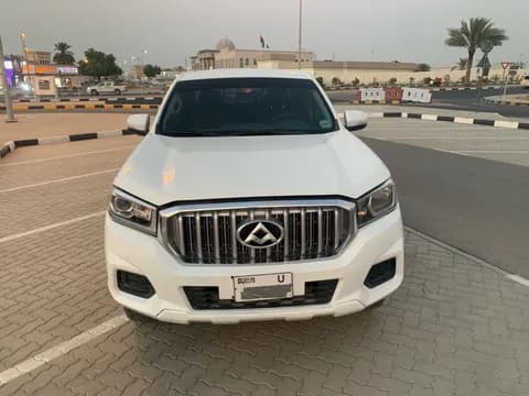 ماكسيس تي60 2.4L Double Cab (4x2) 2018 مستعملة ماكسيس تي60 2.4L Double Cab (4x2) 2018 مستعملة used_cars.forSale
