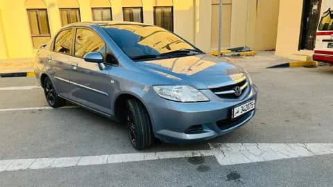 Used Honda City 1.5L Sport 2006 Used Honda City 1.5L Sport 2006 used_cars.forSale
