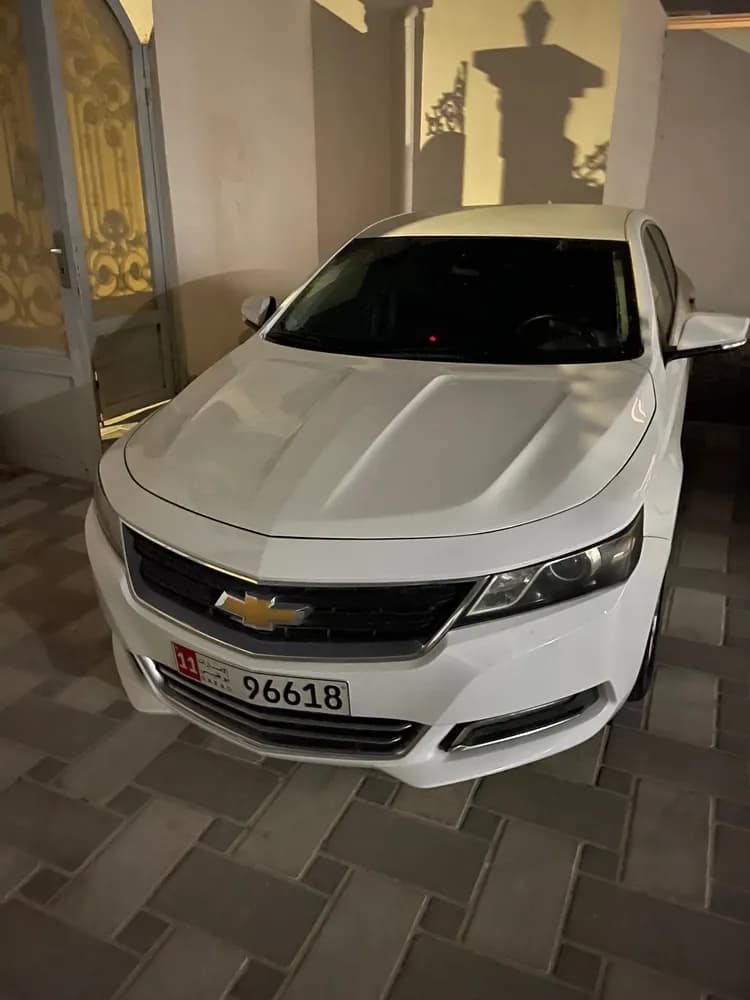 Used Chevrolet Impala 3.6L LT 2017