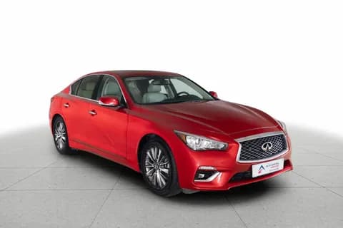 انفينيتي كيو50 2024 مستعملة انفينيتي كيو50 2024 مستعملة used_cars.forSale