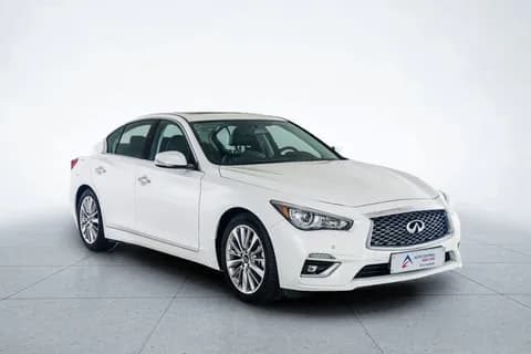 انفينيتي كيو50 2021 مستعملة انفينيتي كيو50 2021 مستعملة used_cars.forSale