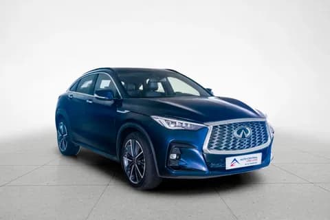 انفينيتي QX55 2024 مستعملة انفينيتي QX55 2024 مستعملة used_cars.forSale