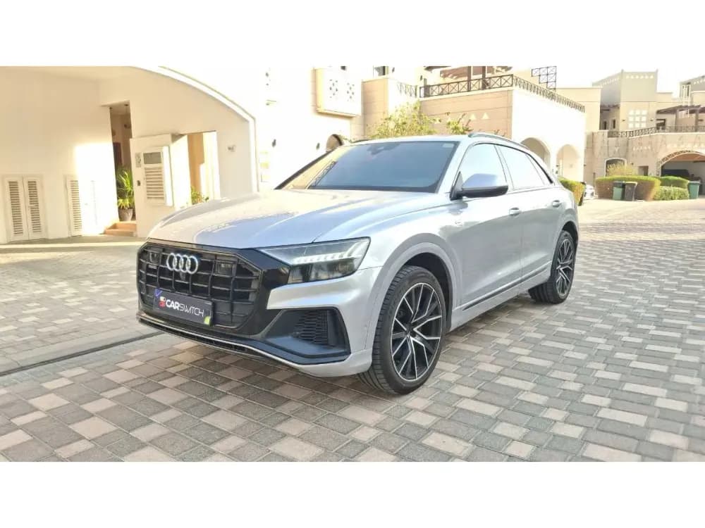 Used Audi Q8 2019