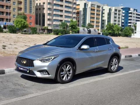 Used Infiniti Q30 2018 Used Infiniti Q30 2018 used_cars.forSale
