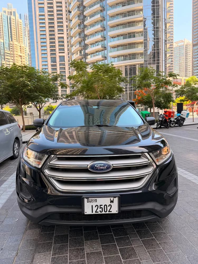 فورد ايدج 2.0L EcoBoost SE (AWD) 2016 مستعملة