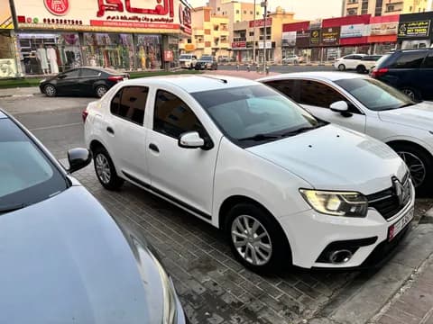 رينو سيمبول SE 2020 مستعملة رينو سيمبول SE 2020 مستعملة used_cars.forSale