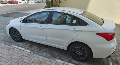 شيري أزيرو5 1.5L (Mid Option) 2026 مستعملة شيري أزيرو5 1.5L (Mid Option) 2026 مستعملة used_cars.forSale