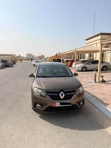 رينو سيمبول 1.6L PE 2020 مستعملة رينو سيمبول 1.6L PE 2020 مستعملة used_cars.forSale